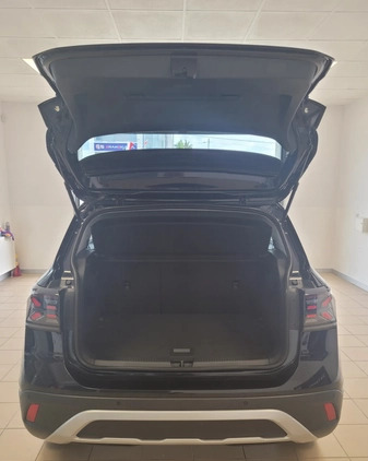 Volkswagen T-Cross cena 130390 przebieg: 5, rok produkcji 2024 z Bojanowo małe 106